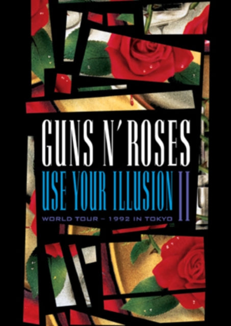 Guns N Roses - Use Your Illusion II (DVD)