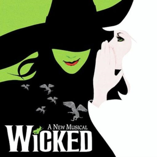 Original Cast Recording - Wicked (CD)