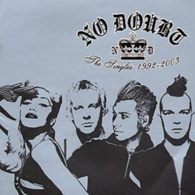 No Doubt - The Singles 1992-2003 (CD)
