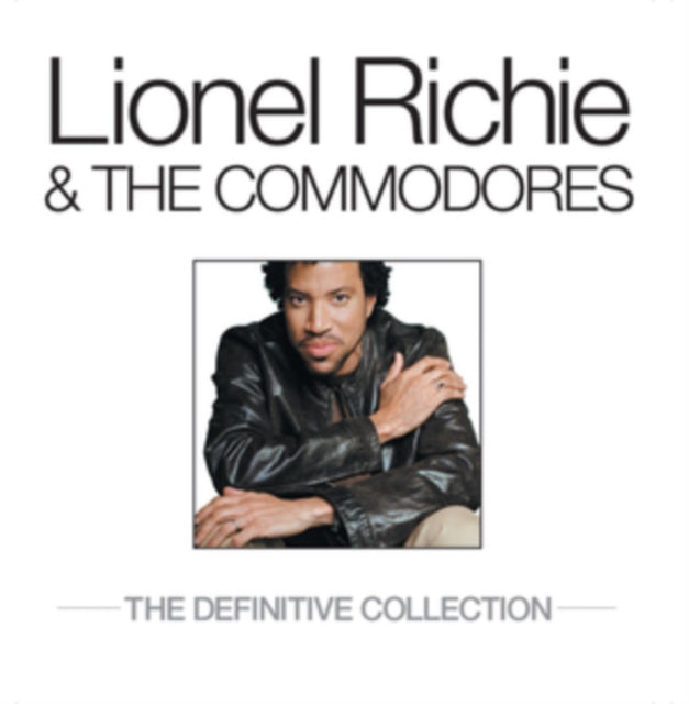 Lionel Richie & The Commodores - The Definitive Collection (CD)