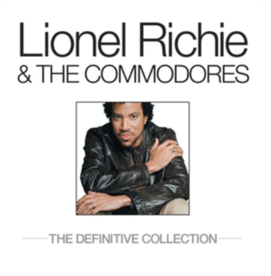 Lionel Richie & The Commodores - The Definitive Collection (CD)