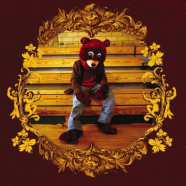 Kanye West - The College Dropout (CD)