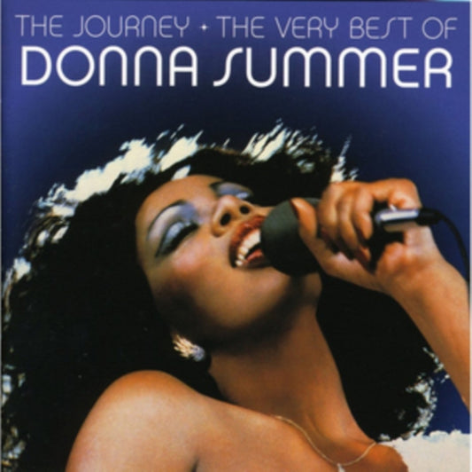 Donna Summer - The Journey  The Very Best Of Donna Summer (CD)