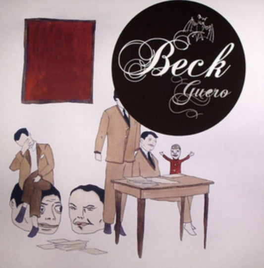 Beck - Guero (Vinyl)