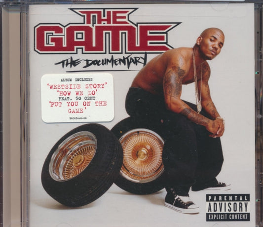 Game - The Documentary (CD)