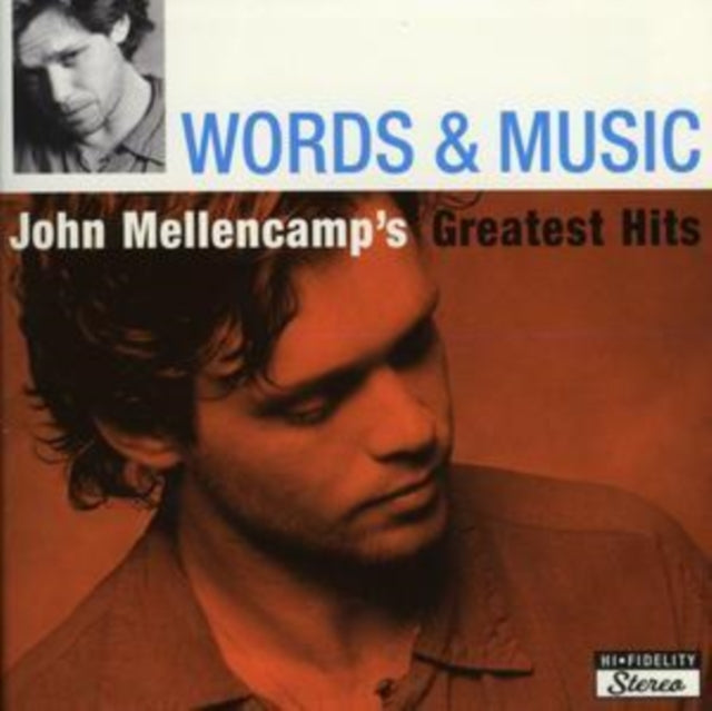 John Mellencamp - Words & Music - Greatest Hits (CD)