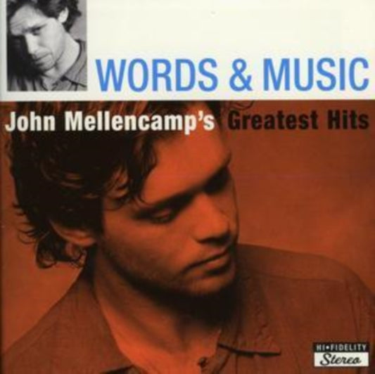 John Mellencamp - Words & Music - Greatest Hits (CD)
