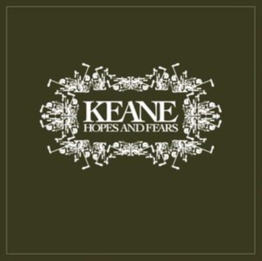 Keane - Hopes & Fears (CD)