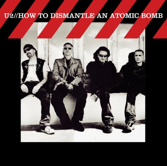 U2 - How To Dismantle An Atomic Bomb (Vinyl)