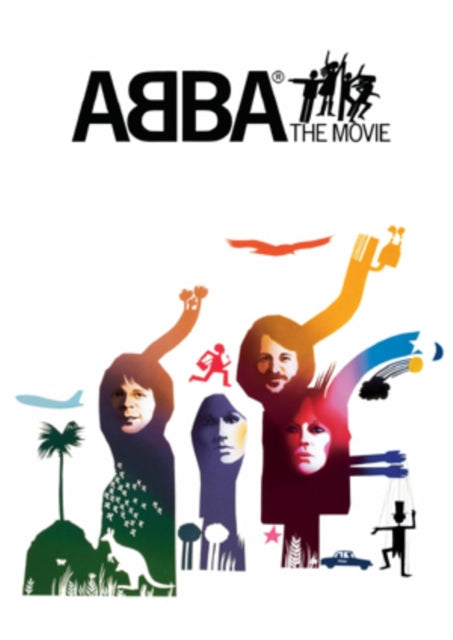Abba - Abba The Movie (DVD)