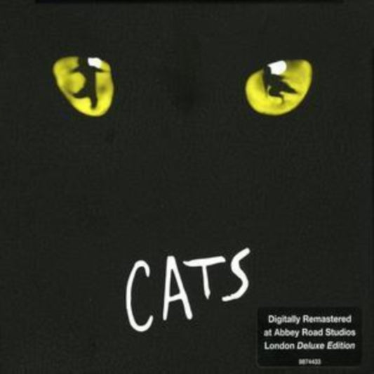 Various Artists - Cats (1981) (CD)