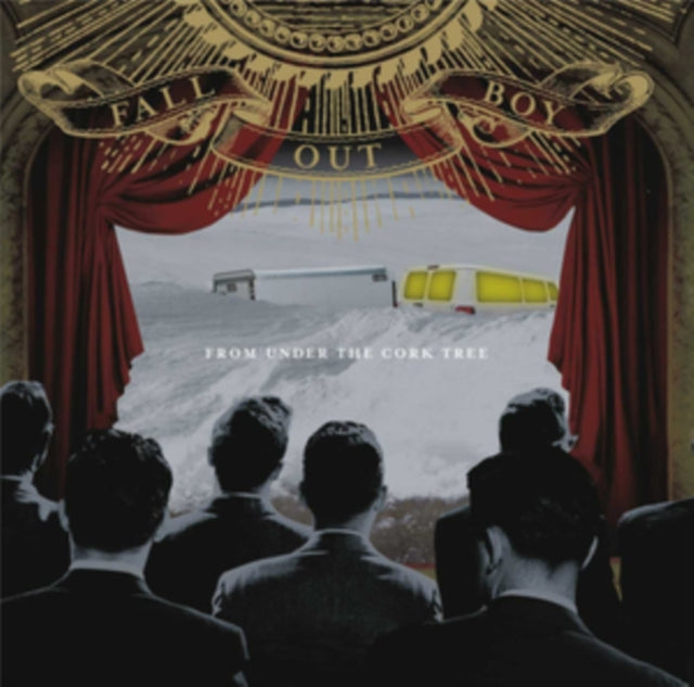 Fall Out Boy - From Under The Cork Tree (CD)