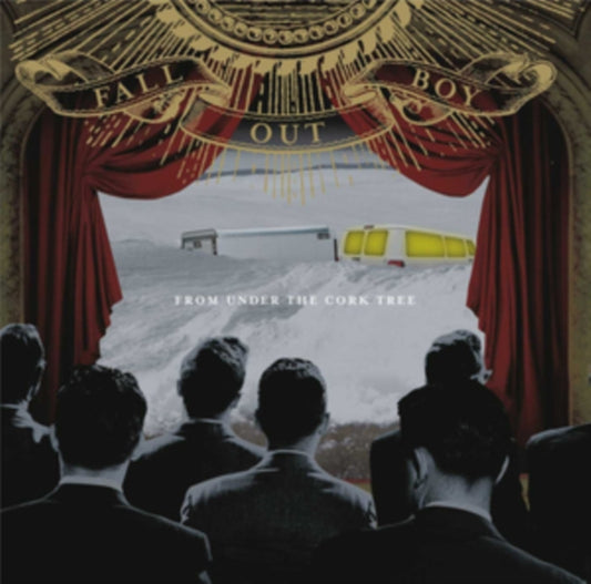 Fall Out Boy - From Under The Cork Tree (CD)