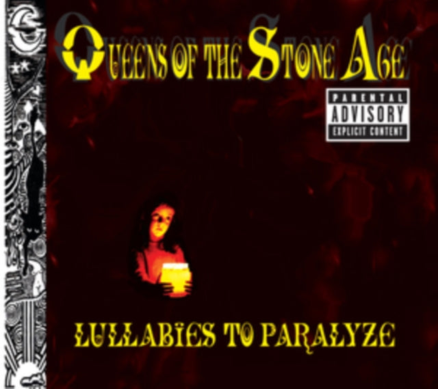 Queens Of The Stone Age - Lullabies To Paralyze (CD)