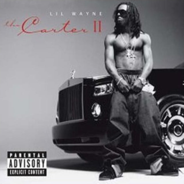 Lil Wayne - Tha Carter 2 (CD)