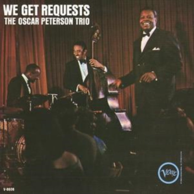 Oscar Peterson Trio - We Get Requests (CD)
