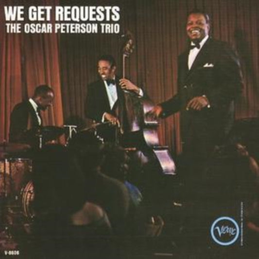 Oscar Peterson Trio - We Get Requests (CD)