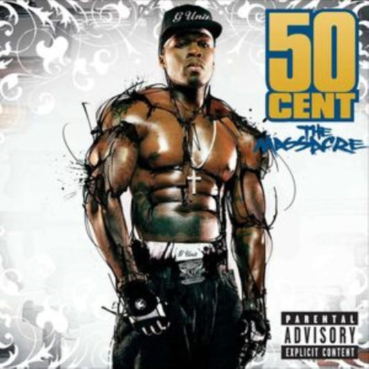 50 Cent - The Massacre (CD)