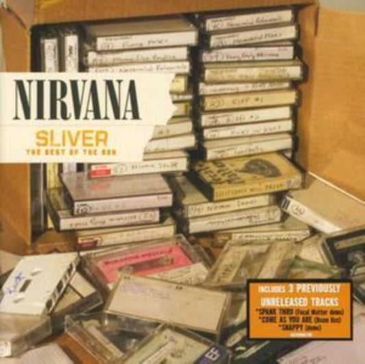 Nirvana - Sliver - The Best Of The Box (CD)