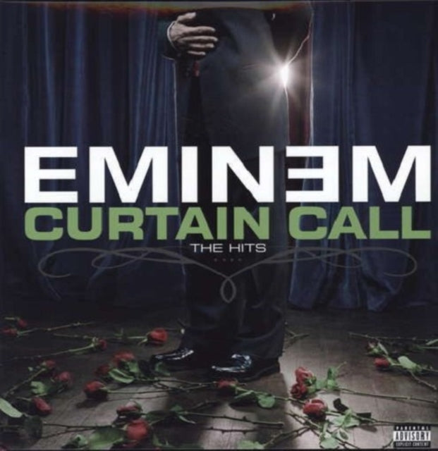 Eminem - Curtain Call - The Hits (Vinyl)