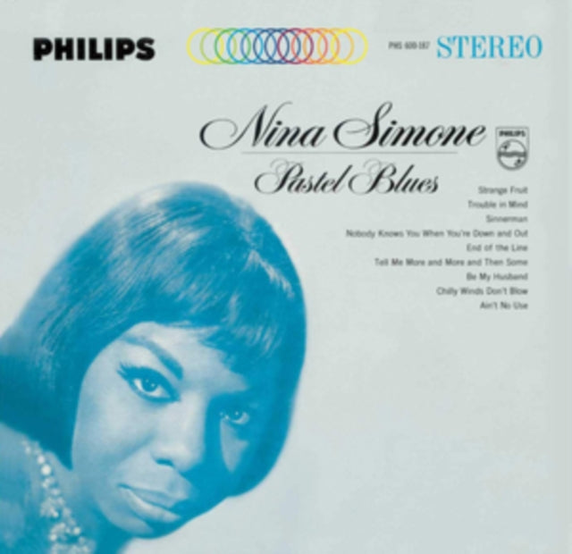 Nina Simone - Pastel Blues (CD)