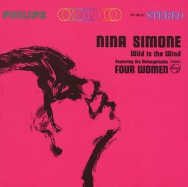 Nina Simone - Wild Is The Wind (CD)