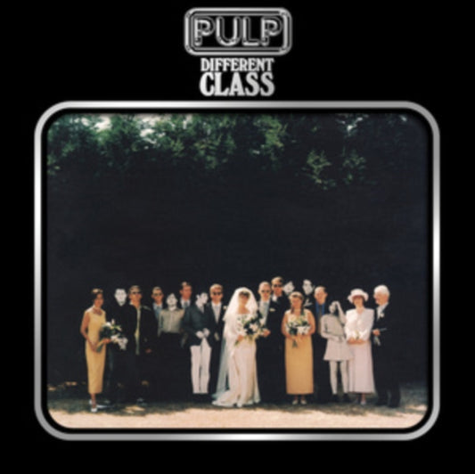 Pulp - Different Class 30 (Vinyl)