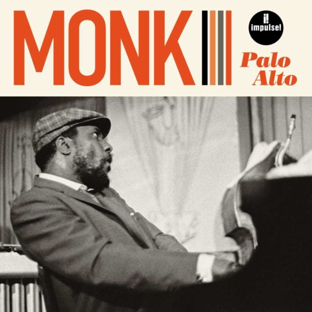 Thelonious Monk - Palo Alto (CD)