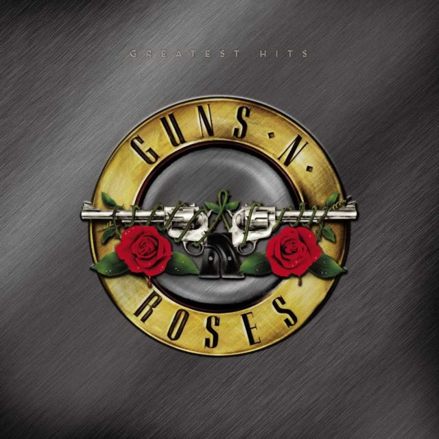 Guns N Roses - Greatest Hits (Vinyl)