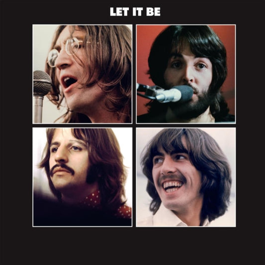 The Beatles - Let It Be (CD)