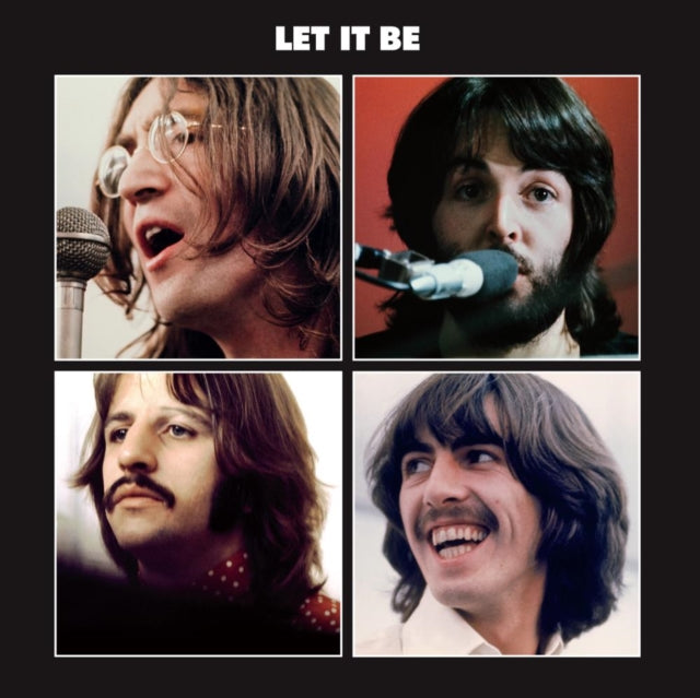 Beatles - Let It Be (CD)