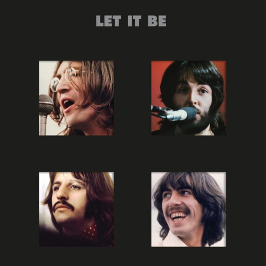 Beatles - Let It Be (CD + Blu-ray)