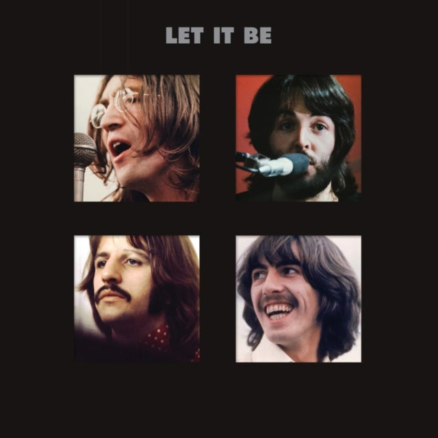 Beatles - Let It Be (Vinyl)
