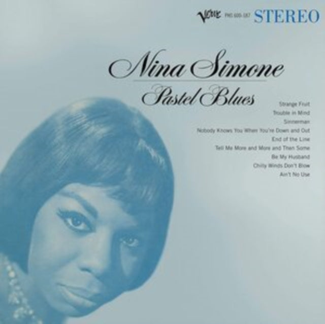 Nina Simone - Pastel Blues (Vinyl)