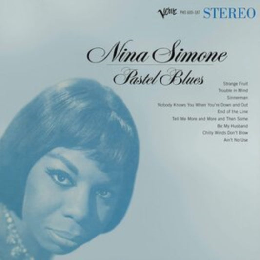 Nina Simone - Pastel Blues (Vinyl)