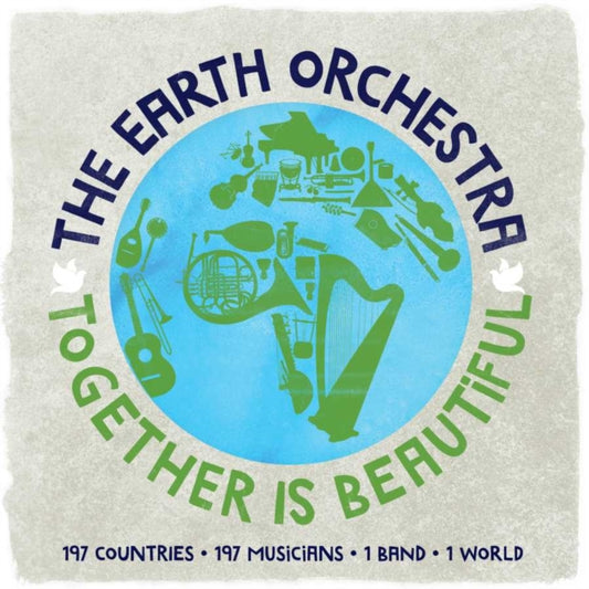 Earth Orchestra - Together Is Beautiful (Vinyl)