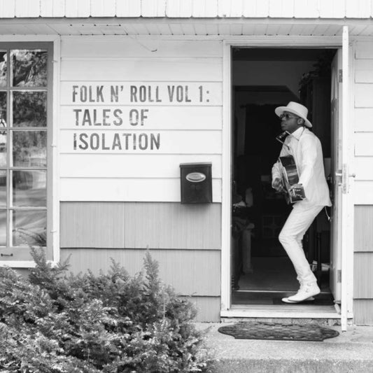 J.S. Ondara - Folk N Roll Vol. 1: Tales Of Isolation (CD)