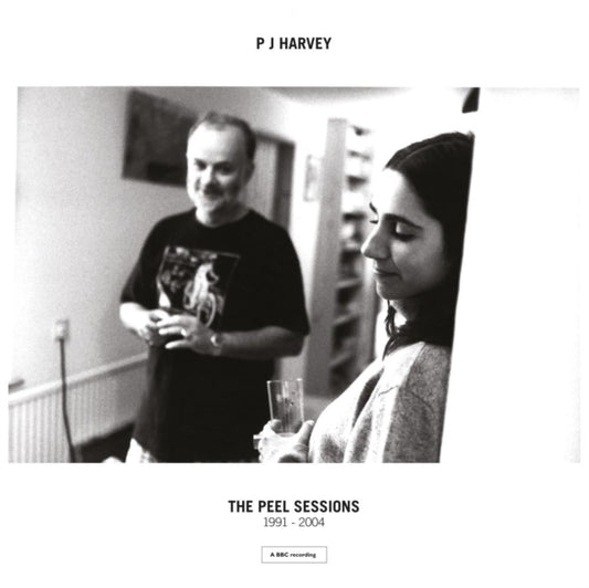 Pj Harvey - The Peel Sessions 1991-2004 (Vinyl)