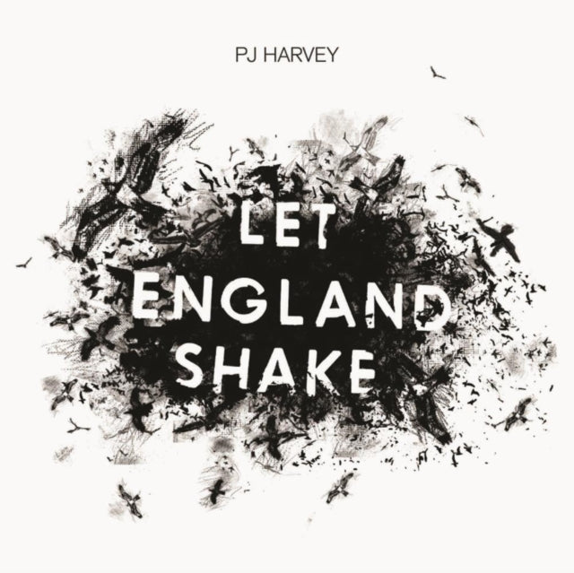 Pj Harvey - Let England Shake (Vinyl)