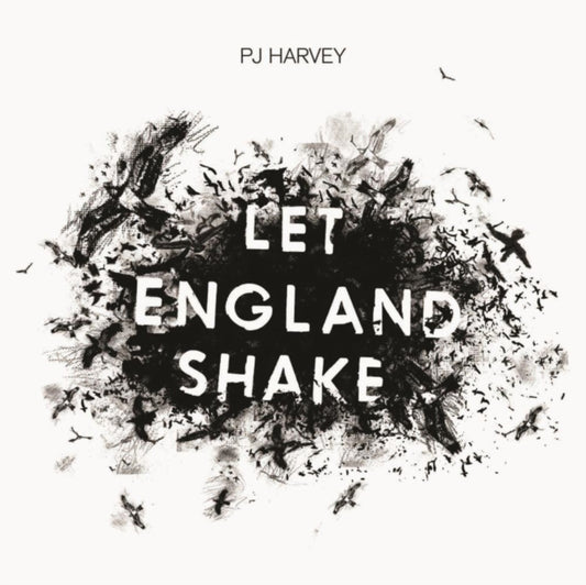 Pj Harvey - Let England Shake (Vinyl)