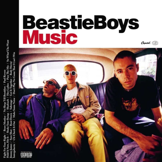 Beastie Boys - Beastie Boys Music (Vinyl)