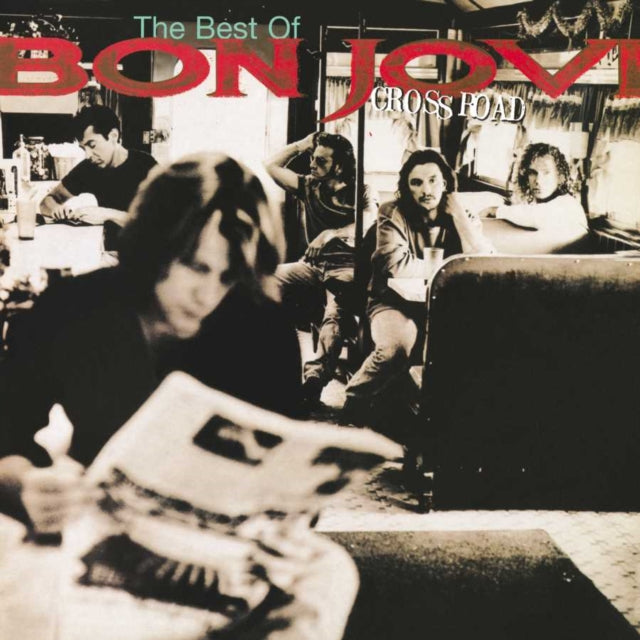 Bon Jovi - Cross Road (Vinyl)