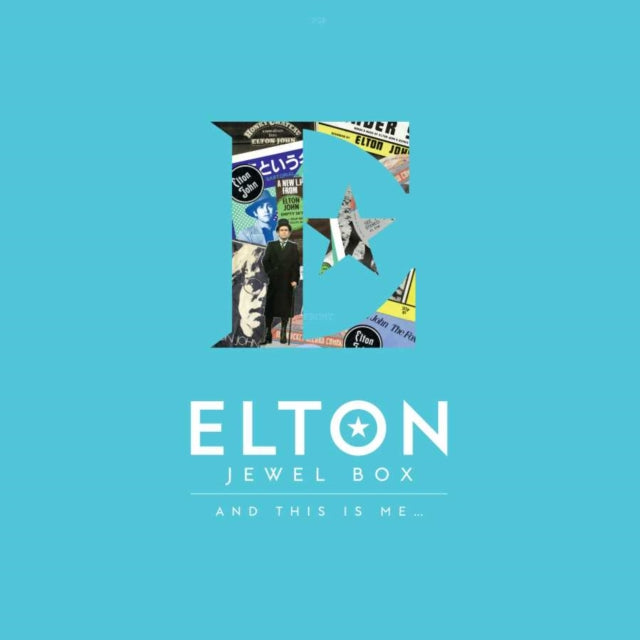 Elton John - Jewel Box - And This Is Me (Vinyl)