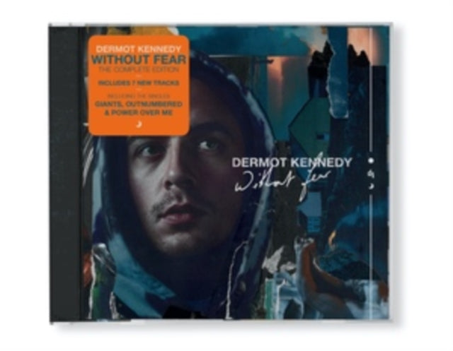 Dermot Kennedy - Without Fear (CD)