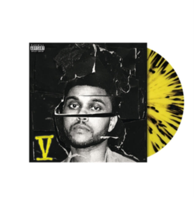 Weeknd - Beauty Behind (X) (Vinyl)