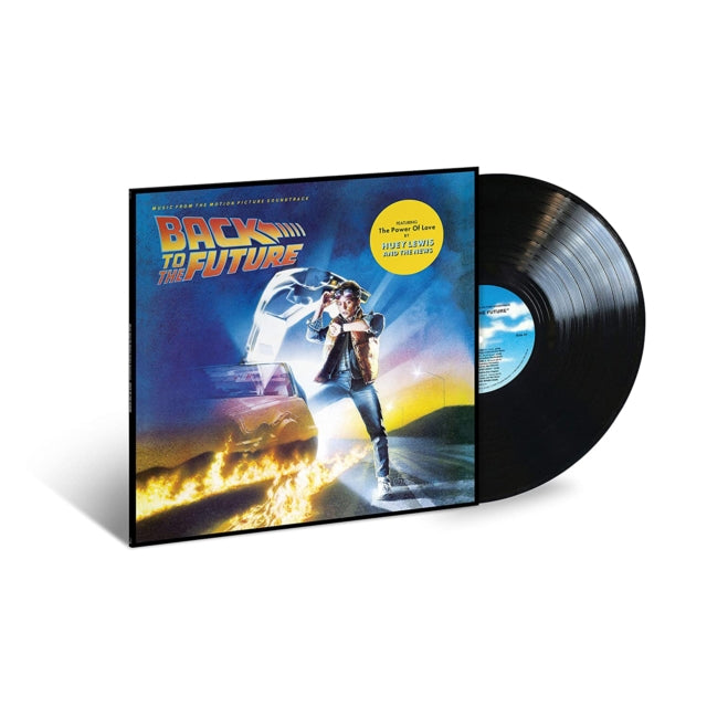 Various Artists - Back To The Future (Vinyl)