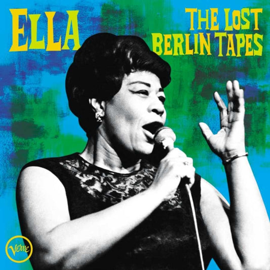 Ella Fitzgerald - The Lost Berlin Tapes (Vinyl)