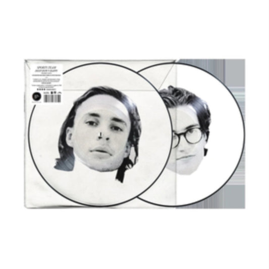 Sports Team - Deep Down Happy 1 (Picture Disc) (Vinyl Single)