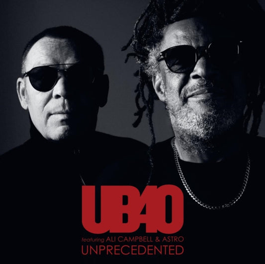 UB40 - Unprecedented (Feat. Ali Campbell & Astro) (CD)