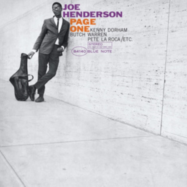 Joe Henderson - Page One (Vinyl)